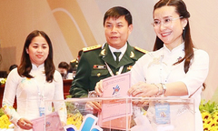 144 nhân sự trúng cử Ban chấp hành Trung ương Đoàn khoá XII