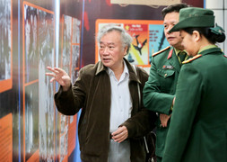 Phóng viên chiến trường kể chuyện trực chiến quay cảnh B-52 bị bắn hạ năm 1972