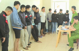 Đắk Lắk triệt xóa thêm vụ cá độ bóng đá World Cup hơn 100 tỷ đồng