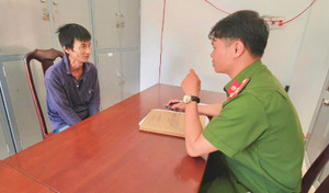 Bắt ‘ma men’ vô cớ đâm ba người trọng thương