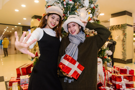 Giáng sinh 2022 đi chơi đâu ở Hà Nội?