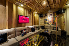 TP.HCM: Bị tạm đình chỉ do vi phạm PCCC, karaoke ICool 16 vẫn lén lút hoạt động