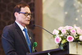 Nguyên Thứ trưởng Trần Chiến Thắng làm Chủ tịch Liên đoàn Thể dục Việt Nam