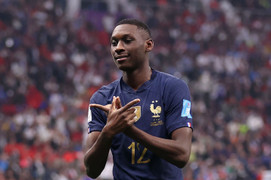 Kết quả bóng đá Pháp 2-0 Maroc: Vào chung kết gặp Argentina