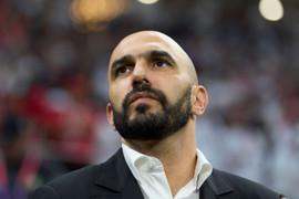 HLV Maroc: 'Không thể vô địch World Cup bằng phép màu'