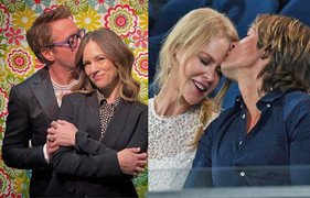 5 sao nam 'cuồng' vợ nổi tiếng thế giới