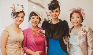 3 người đẹp Vbiz kết hôn khi có con riêng vẫn được mẹ chồng cưng như con ruột