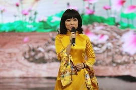 MC Thảo Vân trở lại 'Táo quân' 2023