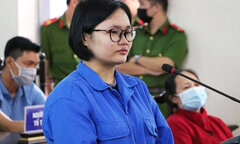 Nữ sinh đầu độc cha bằng xyanua lãnh án tù chung thân