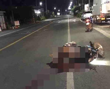 Công an Cà Mau thông tin vụ 'một người tử vong do CSGT rượt đuổi'