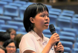 Nữ sinh 13 tuổi tiết lộ bí quyết đạt 8.5 IELTS ngay lần thi đầu