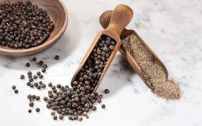 Giá tiêu hôm nay 17/12: Không biến động, thấp nhất ở mức 57.000 đồng/kg