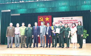 Ra mắt Câu lạc bộ ‘Trái tim người lính miền Trung-Tây Nguyên’