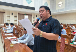 Ông Nguyễn Viết Dũng xin thôi thành viên Ban Kinh tế Ngân sách HĐND Quảng Nam