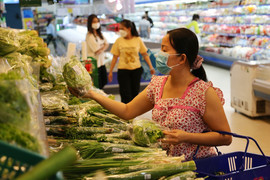 Siêu thị Co.opmart Biên Hòa khuyến mãi lớn dịp Giáng sinh và năm mới