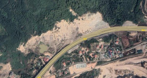 Bắt 'doanh nhân thành đạt' ở Hạ Long bị cáo buộc khai thác đất trái phép