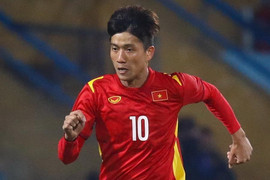 Hai tuyển thủ Việt Nam mắc COVID-19