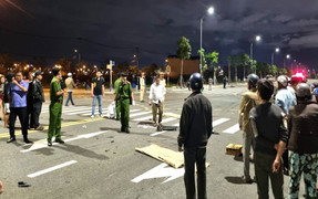 Bắt khẩn cấp tài xế xe bán tải gây tai nạn khiến 3 người chết tại chỗ