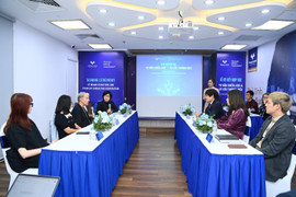 Richard Moore Associates tư vấn chiến lược thương hiệu cho Meey Land