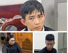 Bắt giữ 3 kẻ tàng trữ hơn 30.000 viên ma túy, 1 khẩu súng ở Huế