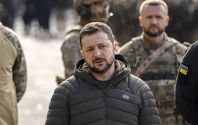 Tổng thống Ukraine thừa nhận bị hối thúc đàm phán với Nga