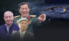 Lính bay đêm - thanh gươm sắc của Không quân Việt Nam
