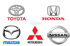 Top 10 hãng xe bán được nhiều nhất tại Việt Nam