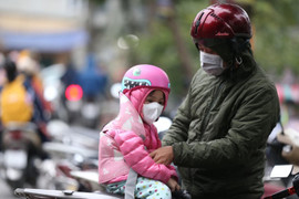 Bắc Bộ, Bắc Trung Bộ tăng nhiệt trong tuần tới