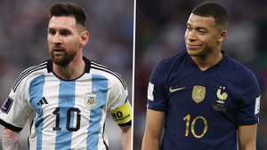 Messi bùng nổ, Mbappe bám đuổi quyết liệt