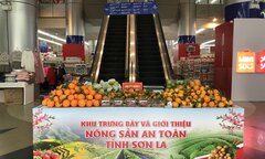 Tuần lễ thương mại, du lịch và nông sản an toàn tỉnh Sơn La 2022