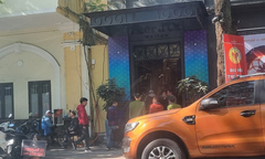 Người phụ nữ tử vong vì sốc ma túy ở quán bar: Tạm giữ chồng và 3 người bạn
