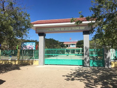 Một nữ sinh lớp 7 ở Ninh Thuận bị đánh phải nhập viện cấp cứu