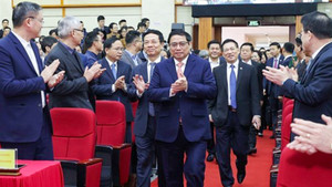 Thủ tướng chủ trì hội nghị tổng kết của Bộ Thông tin và Truyền thông