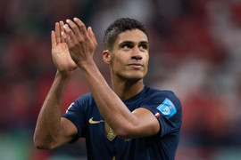 Đội tuyển Pháp đón tin vui trước chung kết World Cup 2022