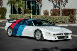 Những chiếc BMW cổ điển đáng giá cả gia tài