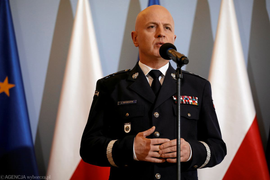 Tư lệnh Cảnh sát Ba Lan thông tin lý do món quà từ Ukraine phát nổ