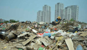 Khuyến khích tái chế, tái sử dụng chất thải rắn xây dựng