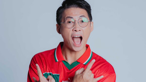 Thiên Vương MTV: 'Vị trí thủ môn phản ánh tính cách của tôi ngoài đời'