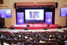 Đếm ngược thời khắc vinh danh giải thưởng KHCN lớn nhất hành tinh VinFuture