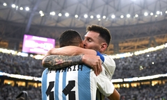 Angel Di Maria: Thần hộ mệnh của Lionel Messi