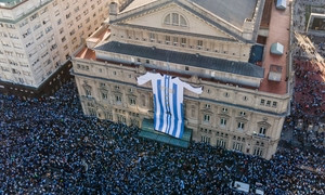 Argentina cho toàn dân nghỉ 1 ngày mừng vô địch World Cup 2022