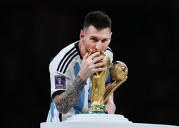 Messi xuất sắc nhất World Cup 2022