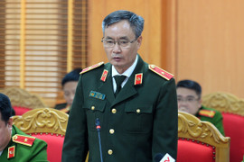 Vụ chuyến bay giải cứu: Công an đã khởi tố 35 bị can