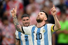 Argentina vô địch World Cup, Brazil vẫn đứng số 1 trên bảng xếp hạng FIFA