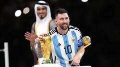 Messi vĩ đại nhất lịch sử bóng đá, không còn gì để bàn cãi