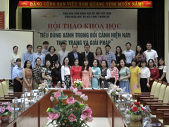 Tiêu dùng xanh trong bối cảnh hiện nay: Thực trạng và giải pháp