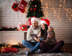 Noel nên tặng quà gì cho người yêu?