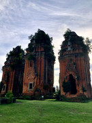 Bình Định chi gần 94 tỷ đồng tu bổ cụm tháp Chăm Dương Long 