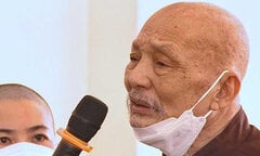 Xét xử kín vụ án loạn luân tại Tịnh thất Bồng Lai vào ngày 21/5
