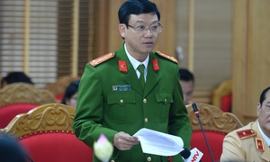 Đại án Việt Á: Bộ Công an đã khởi tố 29 vụ án, 102 bị can